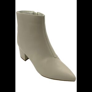 Sugar Women's Nightlife Ankle Boots Bone - Medium